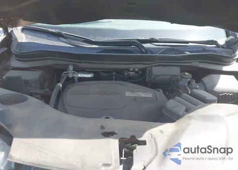 2020 Honda Pilot Awd Ex-L из США, поврежденный, VIN 5FNYF6H50LB028925